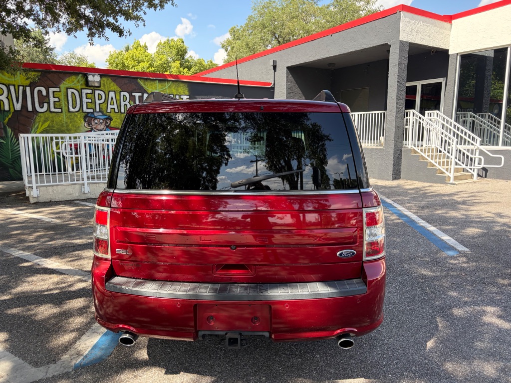 2016 Ford Flex - $10,999
