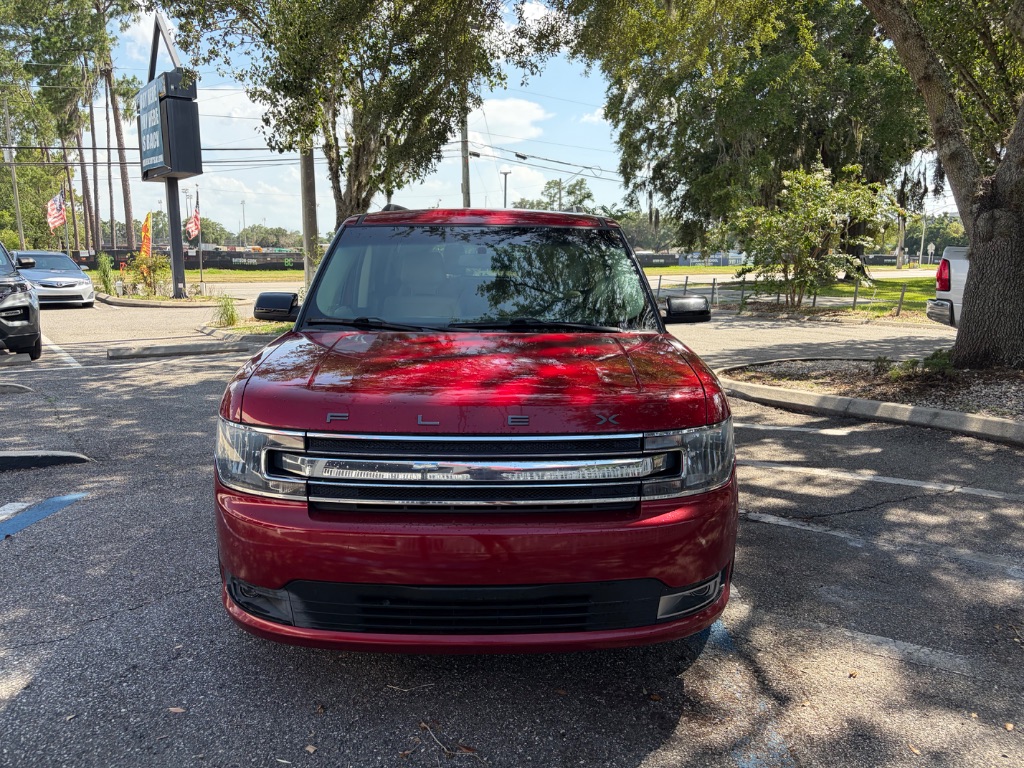2016 Ford Flex - $10,999