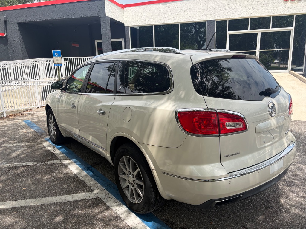 2014 Buick Enclave - $12,999