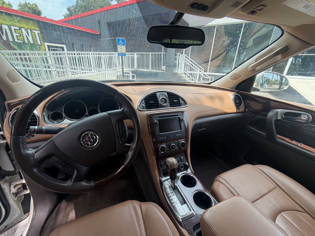 2014 Buick Enclave - $12,999