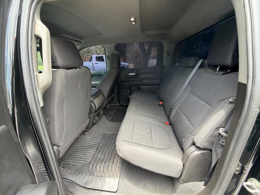 2021 Chevrolet Silverado 1500 - $17,999