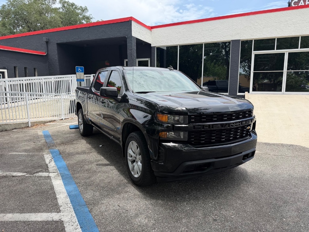 2021 Chevrolet Silverado 1500 - $17,999