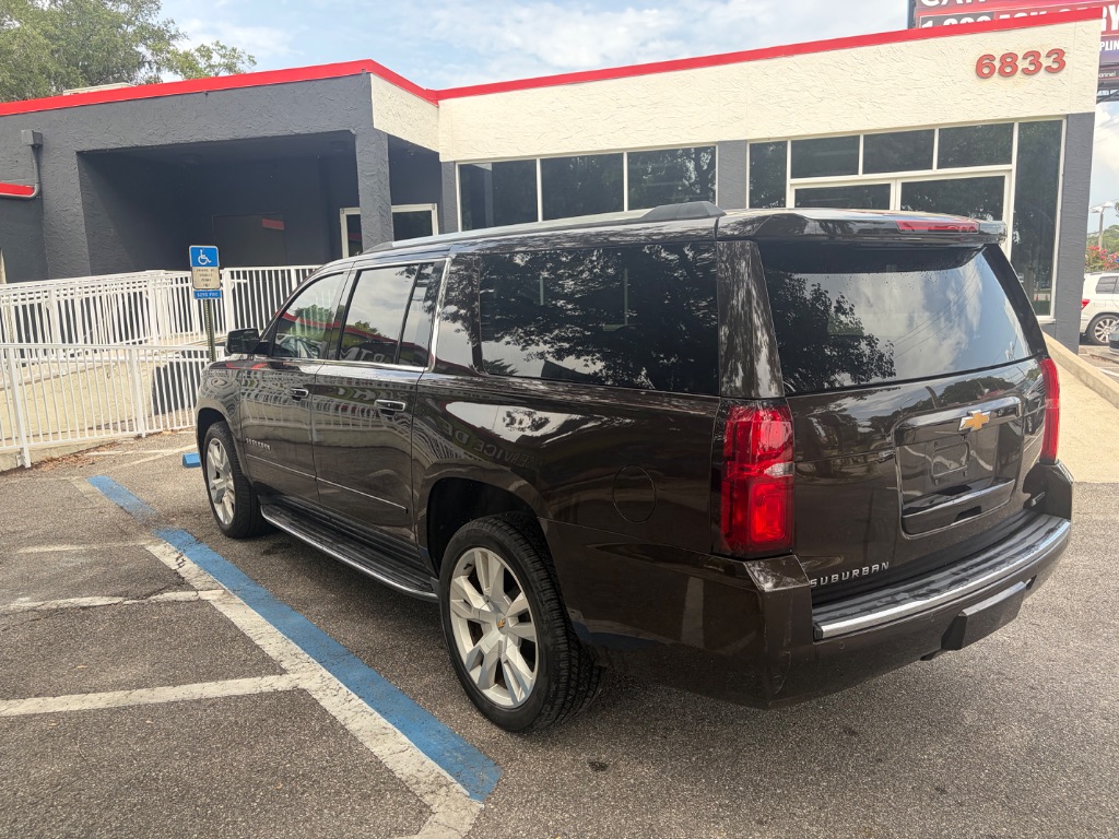 2018 Chevrolet Suburban - $18,999