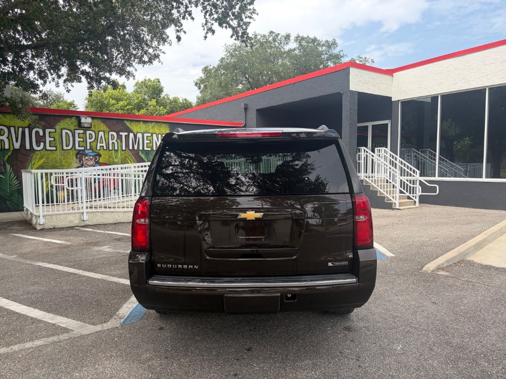 2018 Chevrolet Suburban - $18,999