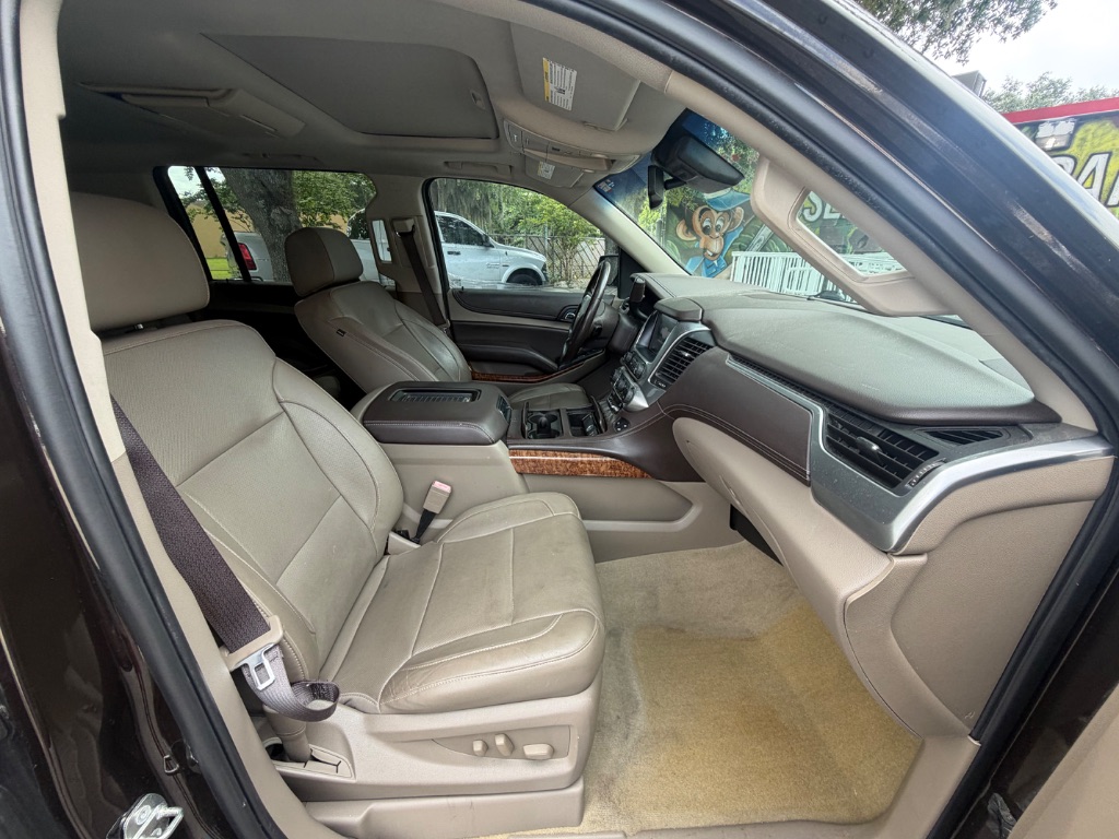 2018 Chevrolet Suburban - $18,999