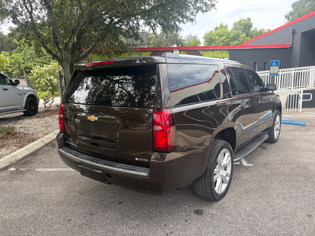 2018 Chevrolet Suburban - $18,999