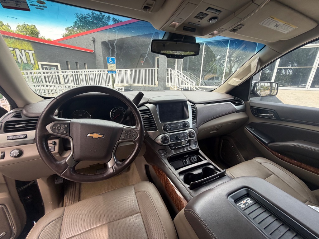 2018 Chevrolet Suburban - $18,999