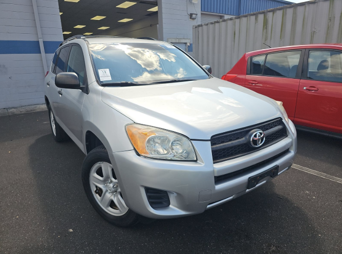 2010 Toyota RAV4 - $10,999