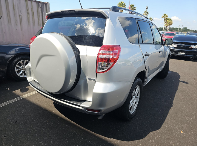 2010 Toyota RAV4 - $10,999