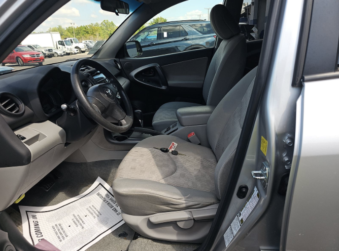 2010 Toyota RAV4 - $10,999