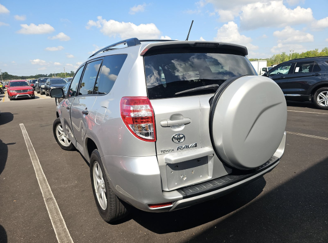 2010 Toyota RAV4 - $10,999