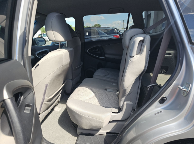 2010 Toyota RAV4 - $10,999