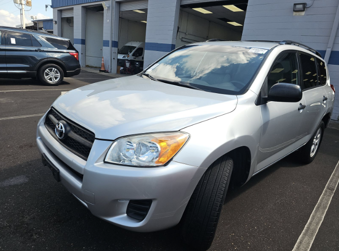 2010 Toyota RAV4 - $10,999