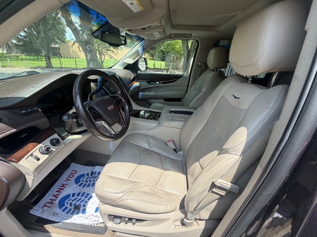 2016 Cadillac Escalade - $19,999