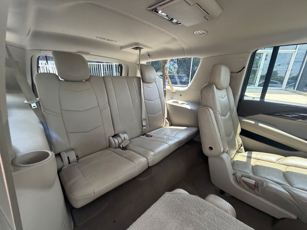 2016 Cadillac Escalade - $19,999