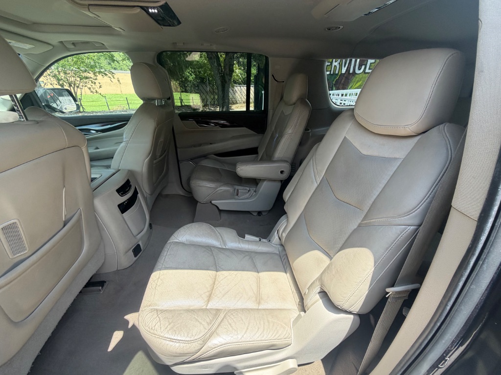 2016 Cadillac Escalade - $19,999