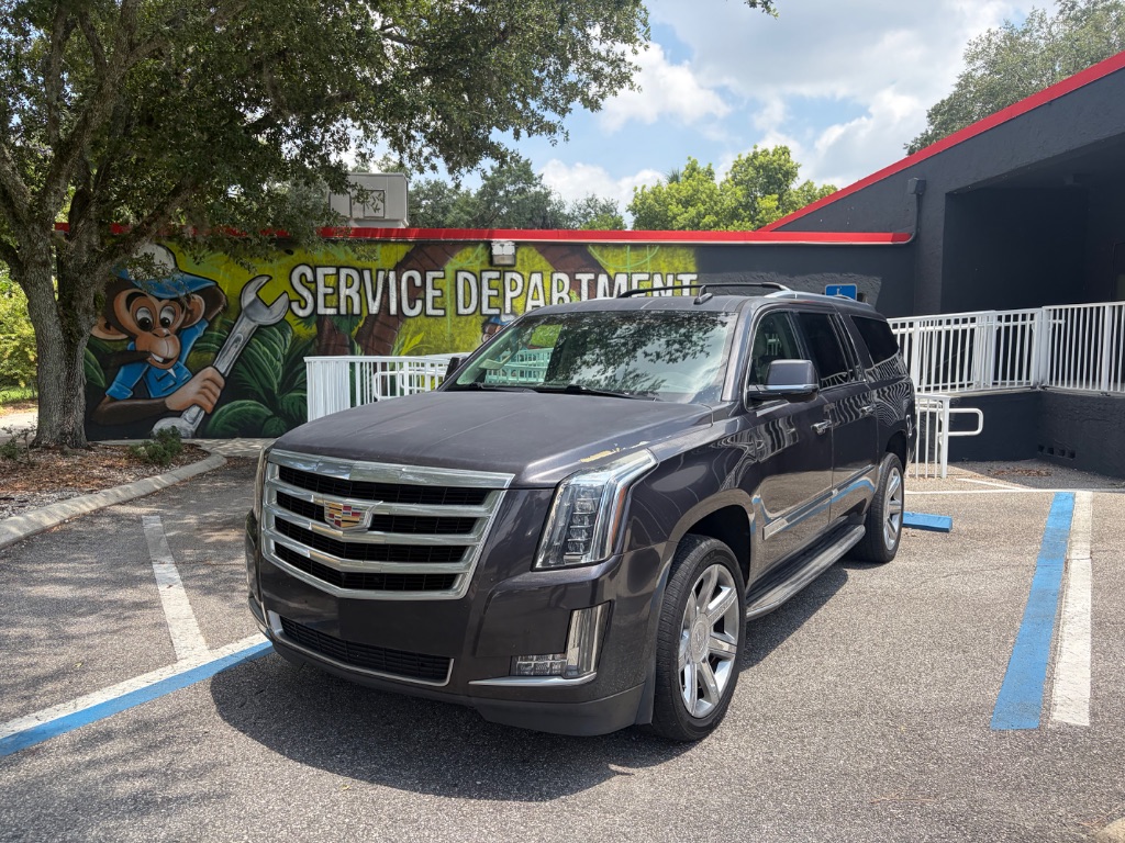 2016 Cadillac Escalade - $19,999