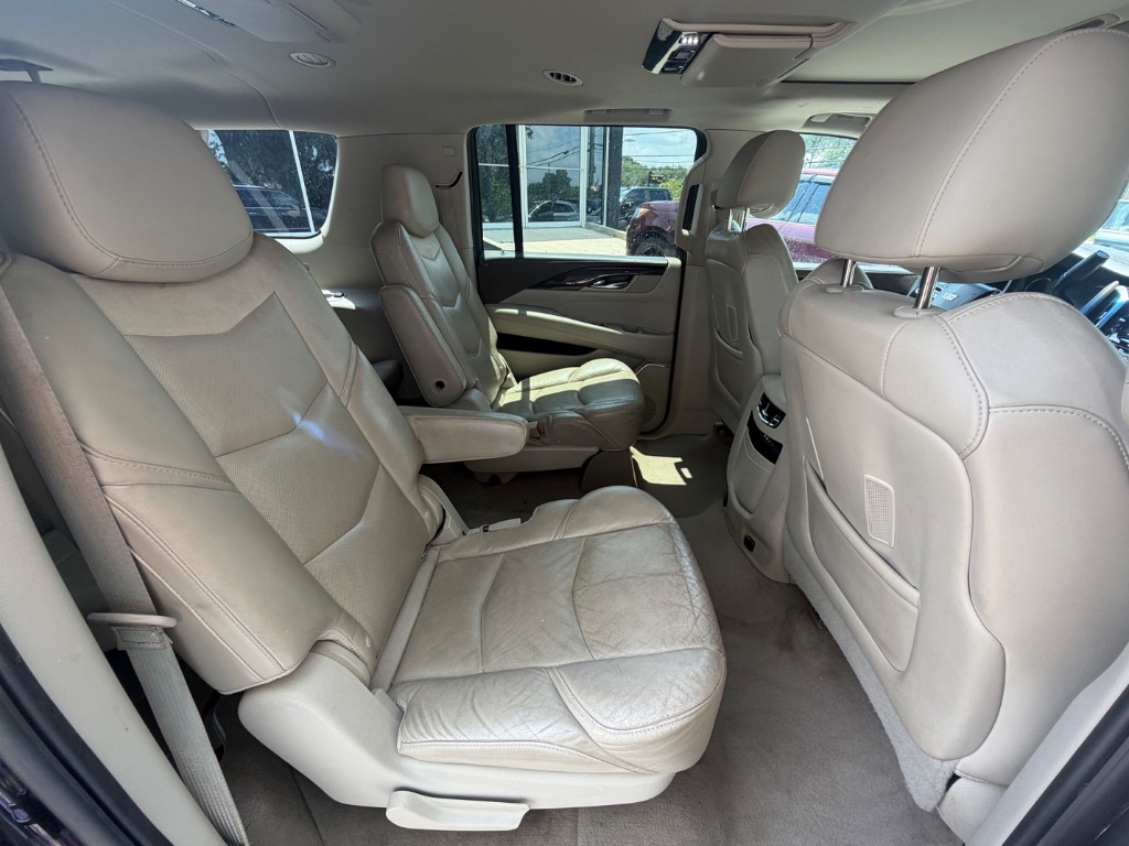 2016 Cadillac Escalade - $19,999