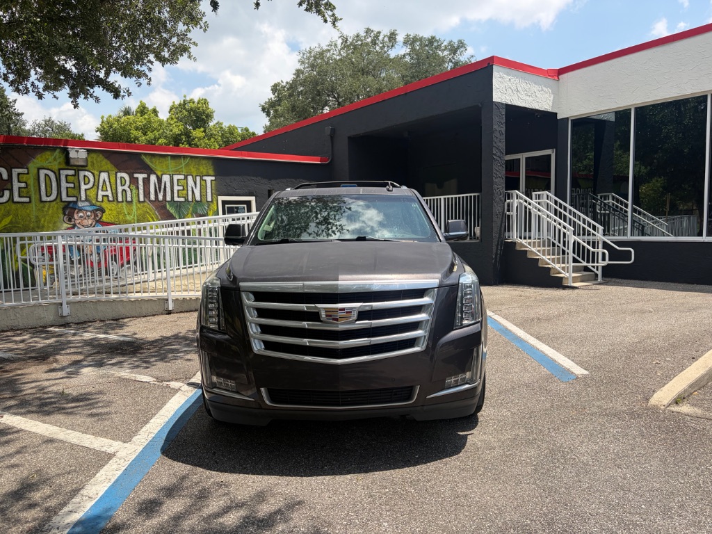2016 Cadillac Escalade - $19,999