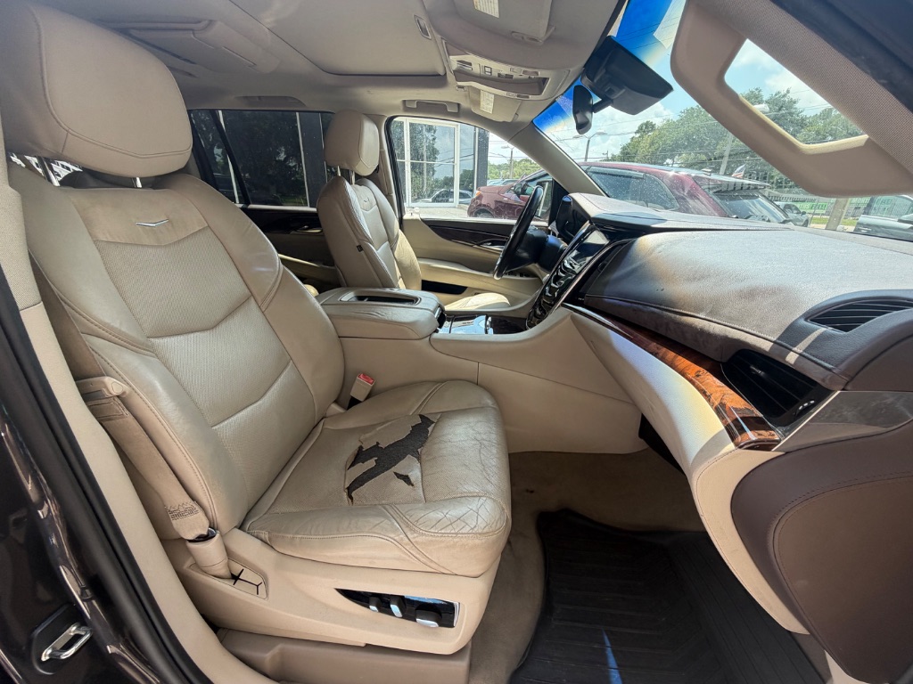 2016 Cadillac Escalade - $19,999