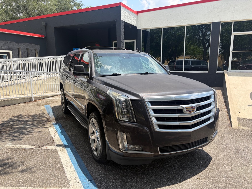 2016 Cadillac Escalade - $19,999