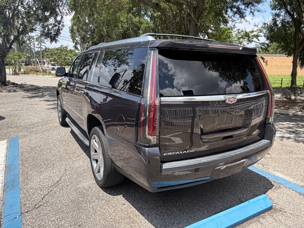 2016 Cadillac Escalade - $19,999