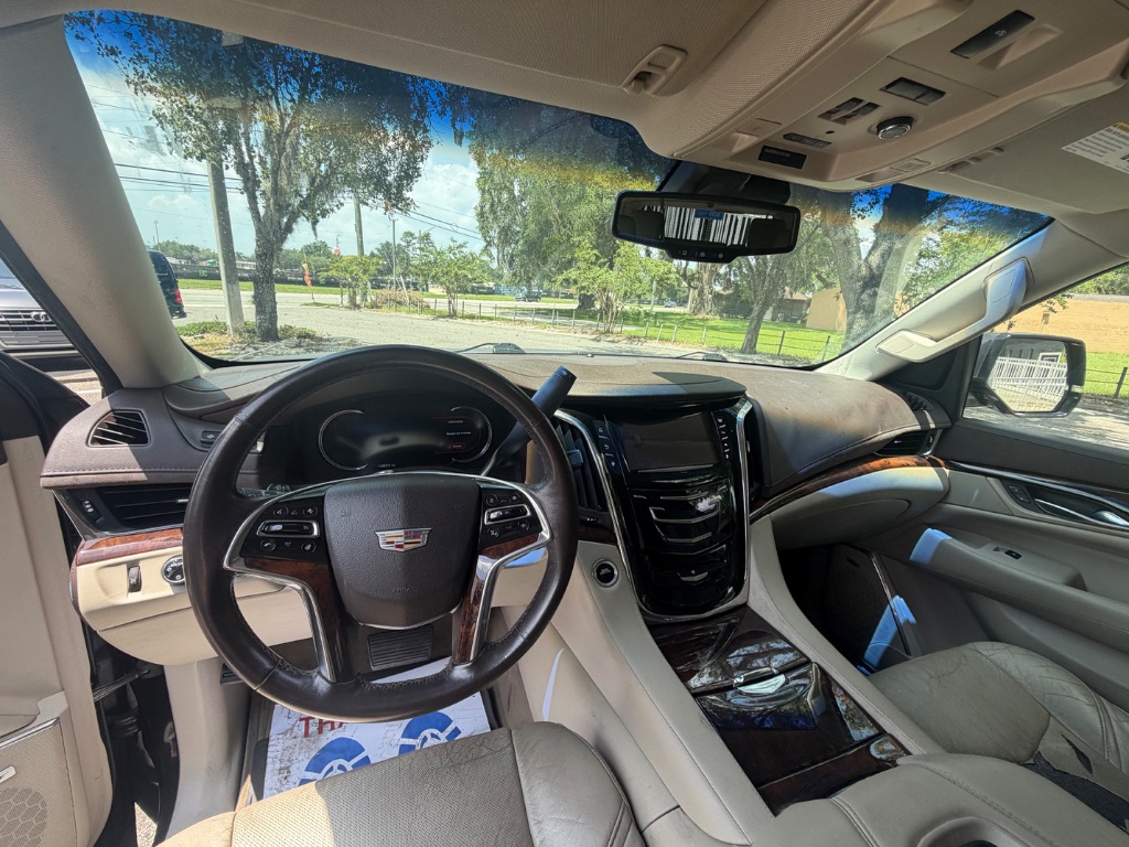 2016 Cadillac Escalade - $19,999