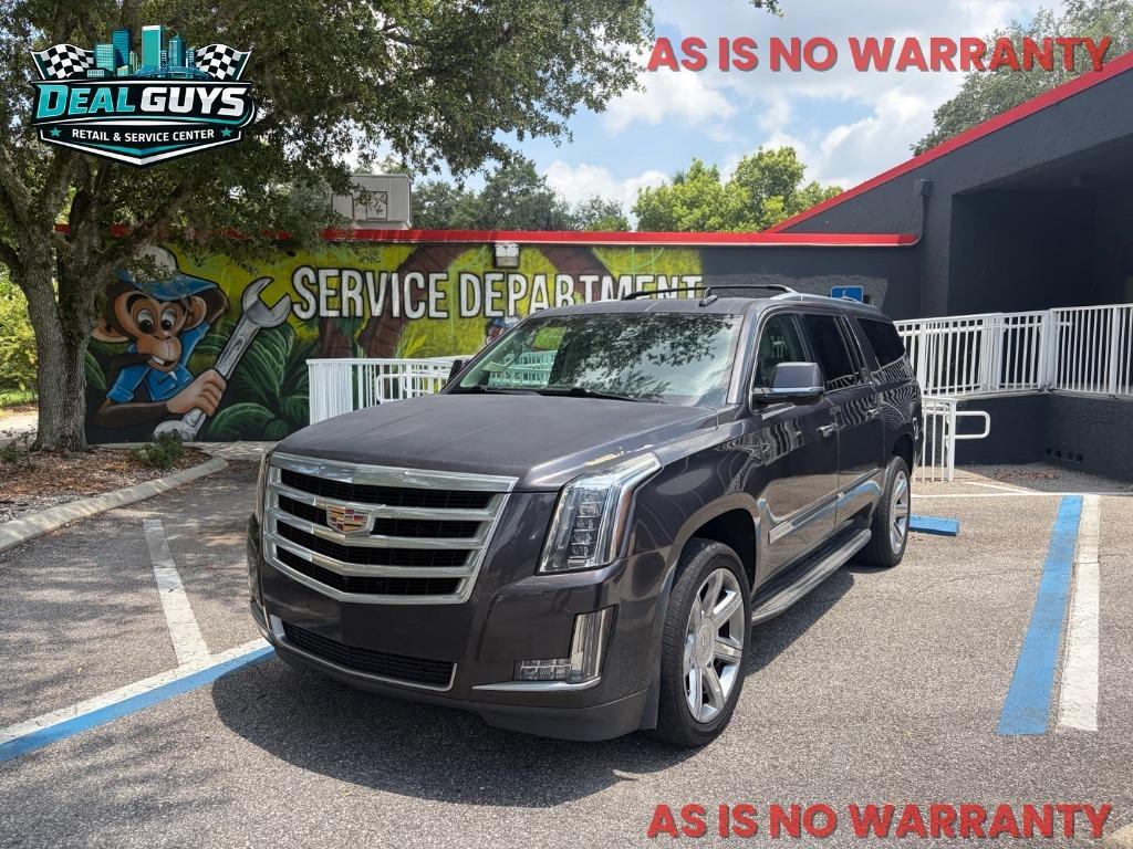 2016 Cadillac Escalade - $19,999