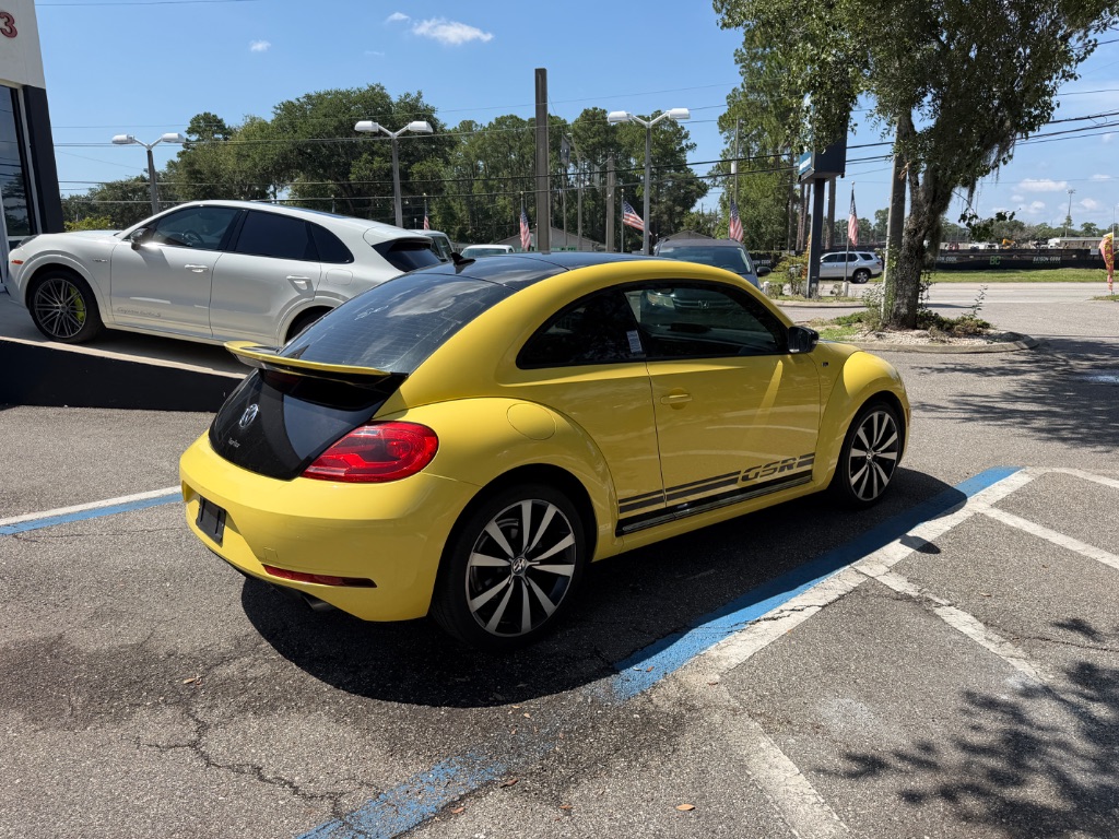 2014 Volkswagen Beetle - $12,999