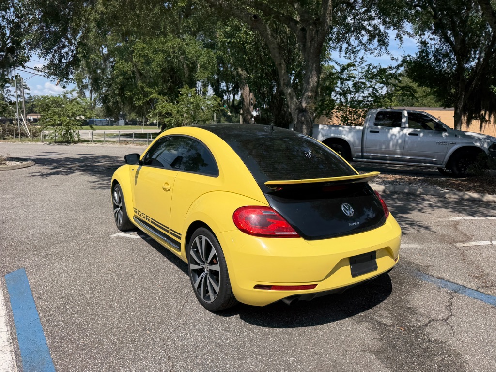 2014 Volkswagen Beetle - $12,999