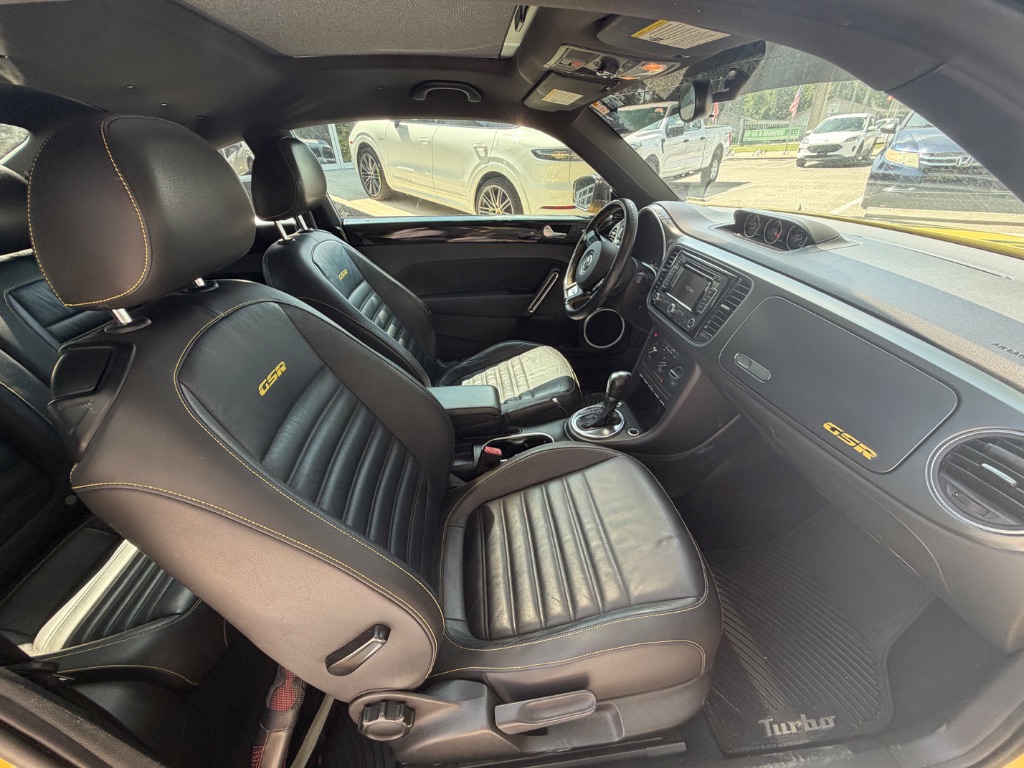 2014 Volkswagen Beetle - $12,999