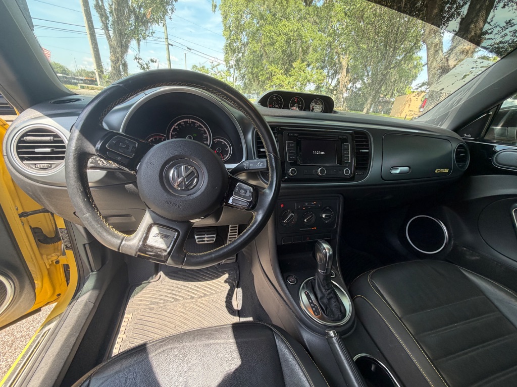 2014 Volkswagen Beetle - $12,999