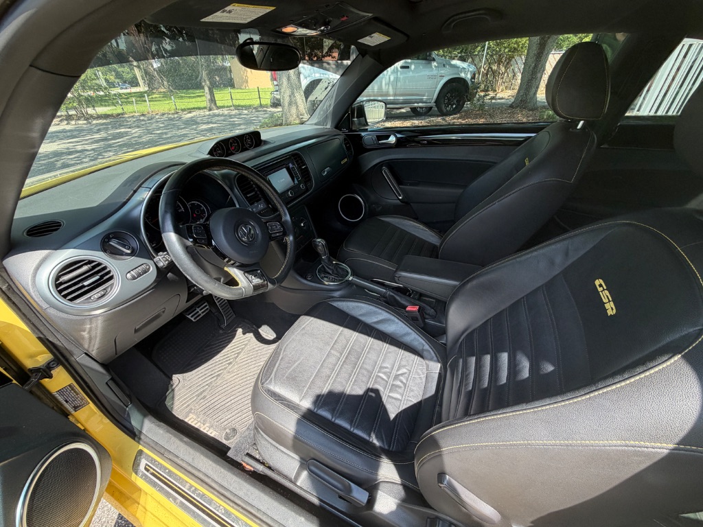 2014 Volkswagen Beetle - $12,999