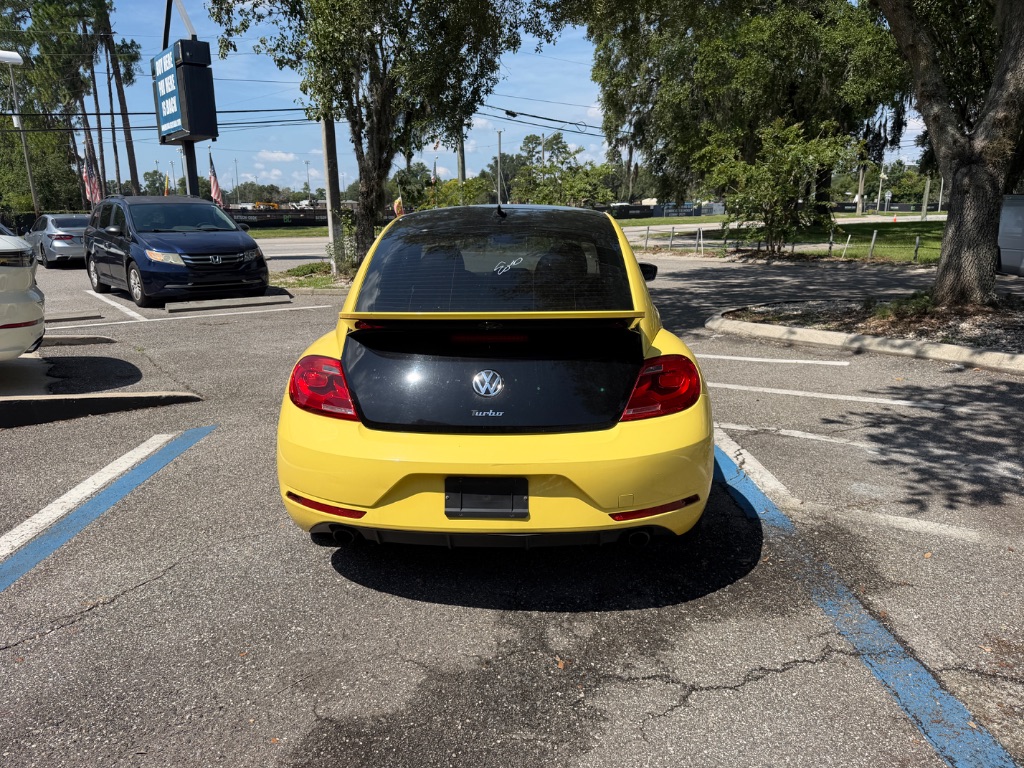2014 Volkswagen Beetle - $12,999