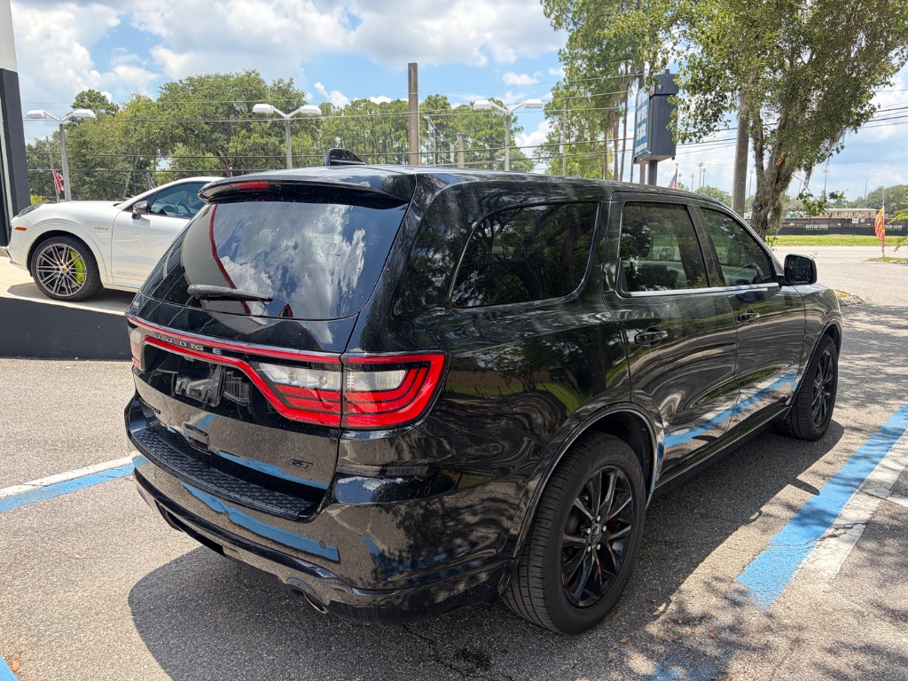 2018 Dodge Durango - $16,999