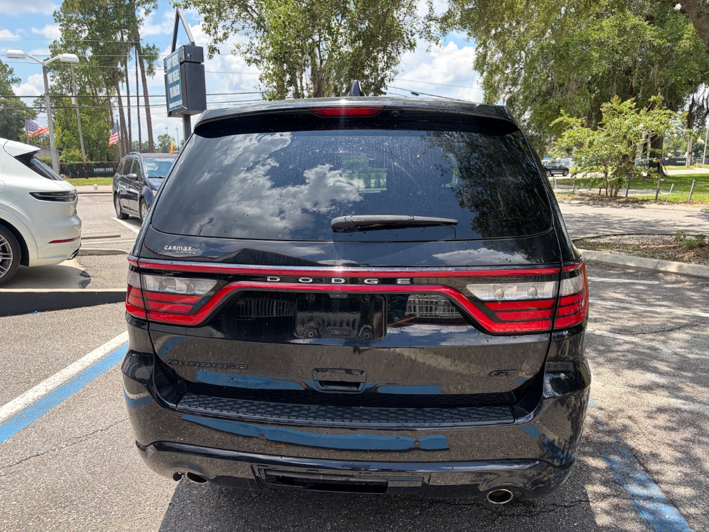 2018 Dodge Durango - $16,999