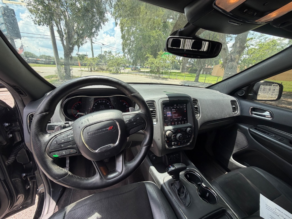 2018 Dodge Durango - $16,999