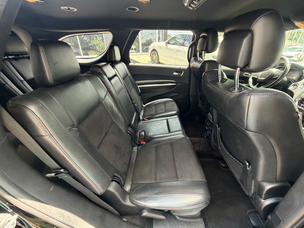 2018 Dodge Durango - $16,999