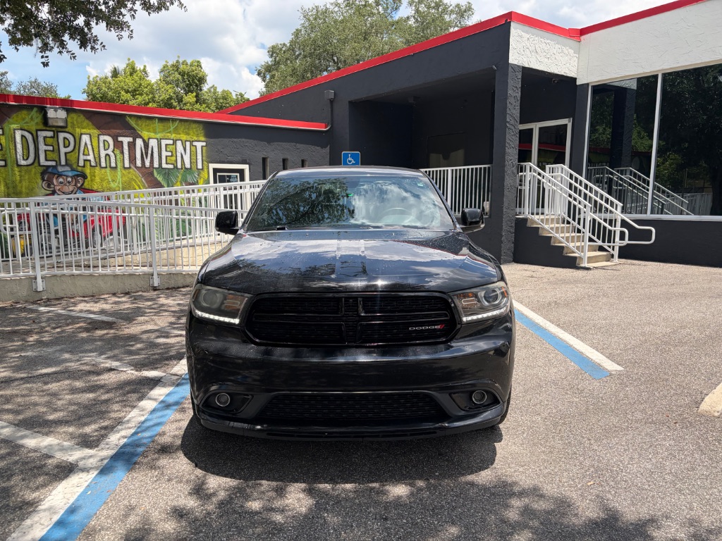2018 Dodge Durango - $16,999