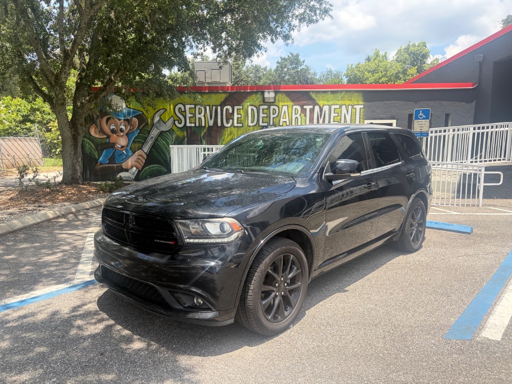 2018 Dodge Durango - $16,999