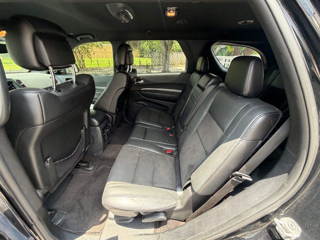 2018 Dodge Durango - $16,999