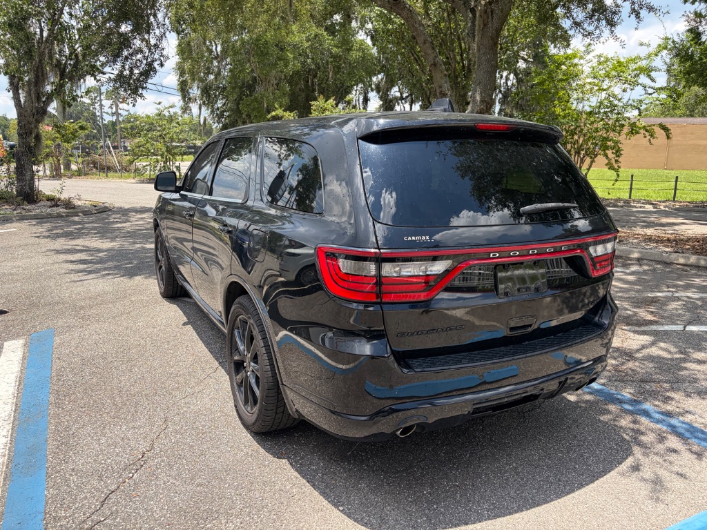2018 Dodge Durango - $16,999