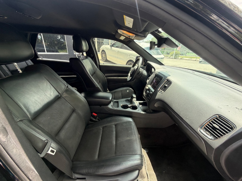 2018 Dodge Durango - $16,999