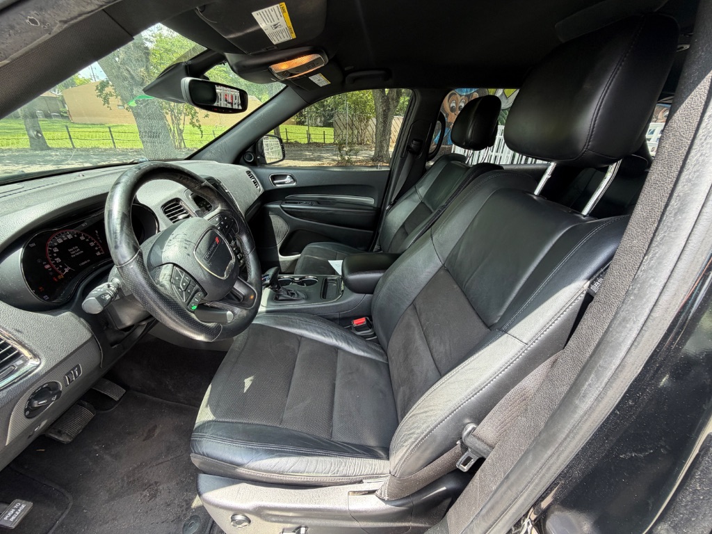 2018 Dodge Durango - $16,999