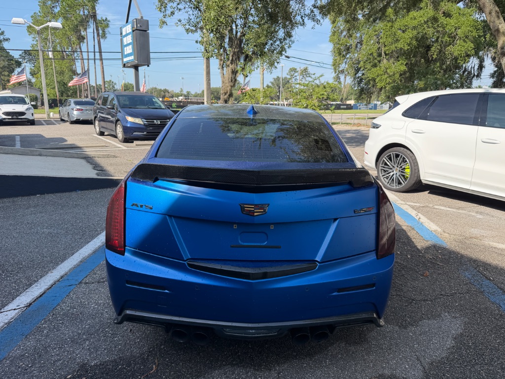 2017 Cadillac ATS - $39,999
