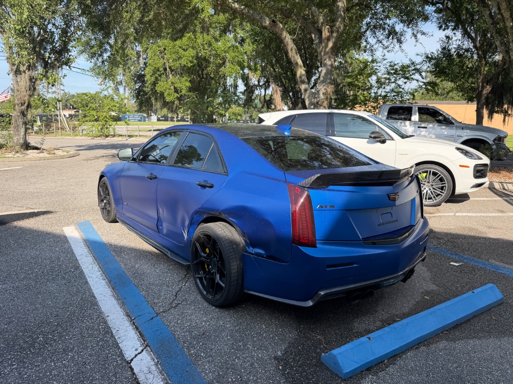 2017 Cadillac ATS - $39,999