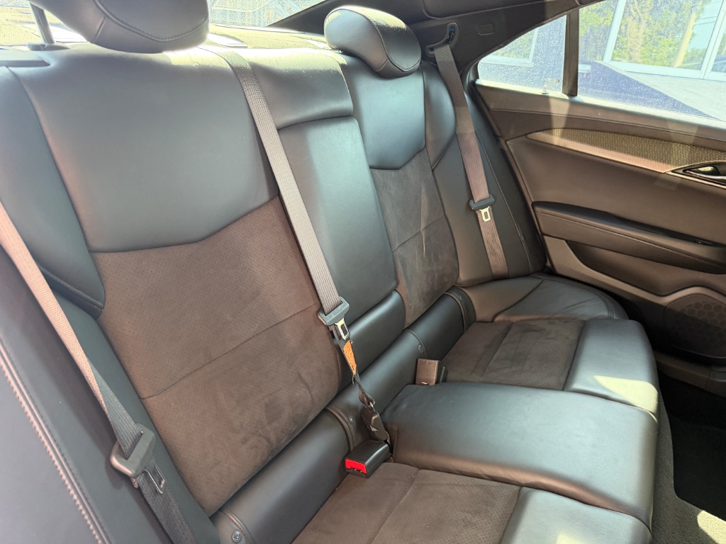 2017 Cadillac ATS - $39,999