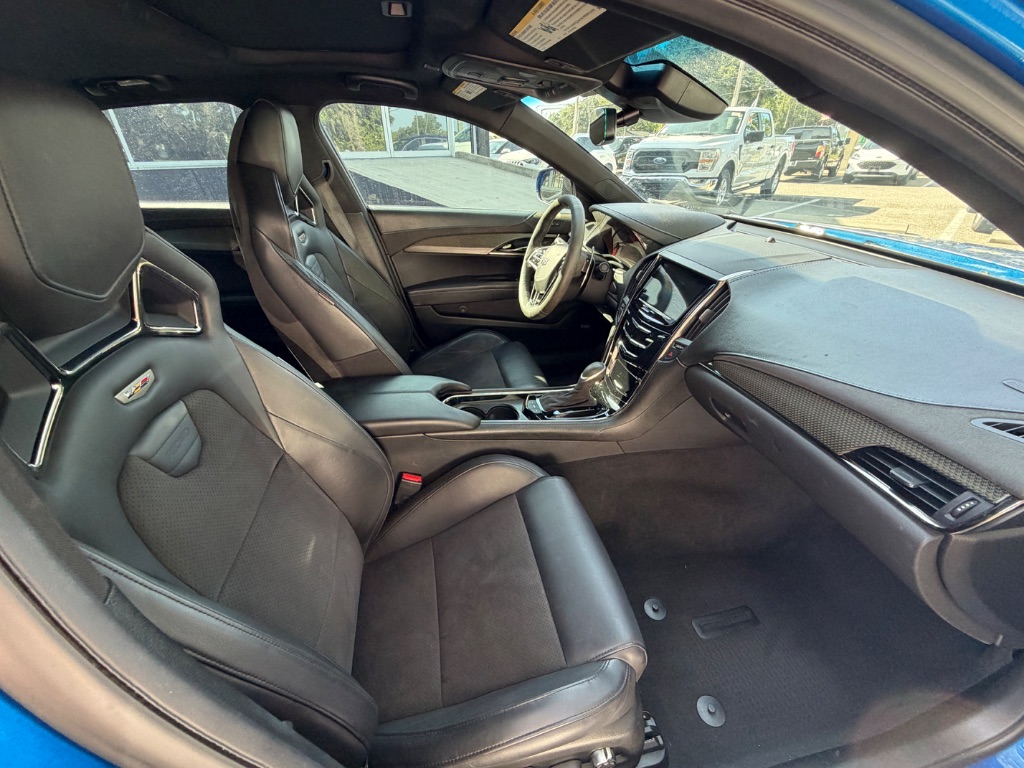 2017 Cadillac ATS - $39,999