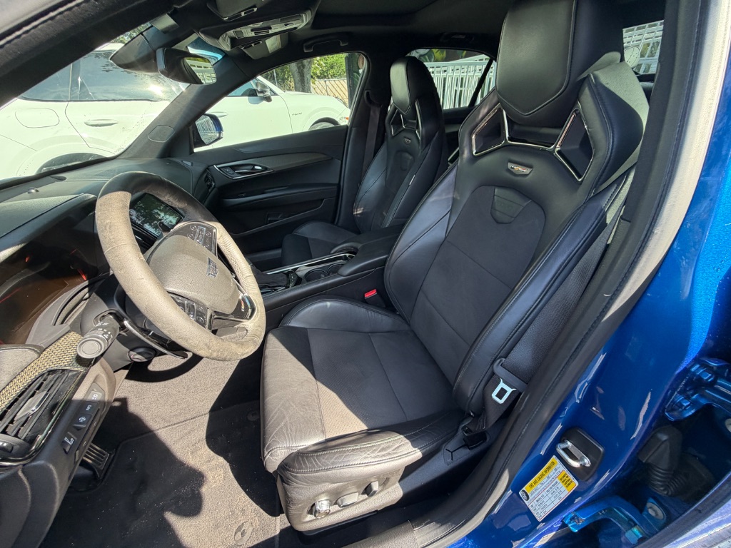 2017 Cadillac ATS - $39,999