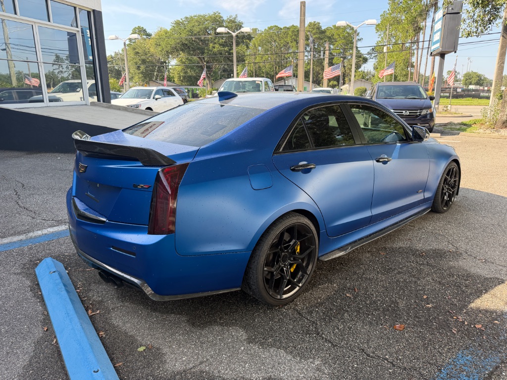 2017 Cadillac ATS - $39,999